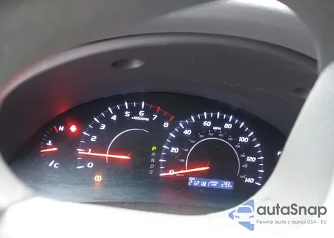 2011 Toyota Camry Le from USA, damaged, VIN 4T1BF3EK7BU206992